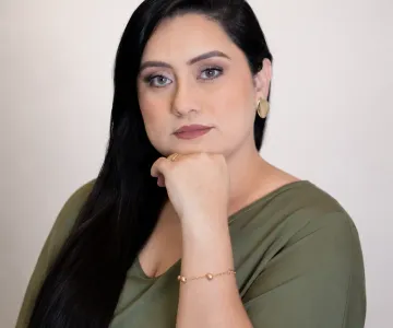 Foto de Gabriela Pantoja